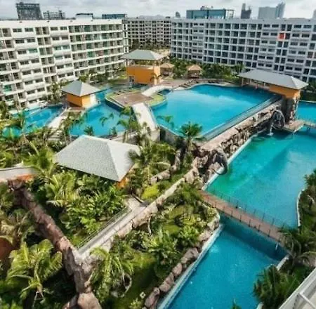 Laguna Beach Resort 3 The Maldives Jomtien Beach Exterior photo