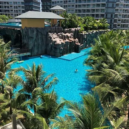 Laguna Beach Resort 3 The Maldives Jomtien Beach Exterior photo
