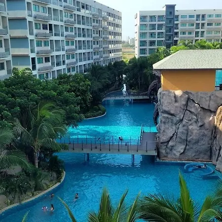 Laguna Beach Resort 3 The Maldives Jomtien Beach Exterior photo
