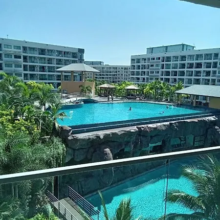 Laguna Beach Resort 3 The Maldives Jomtien Beach Exterior photo