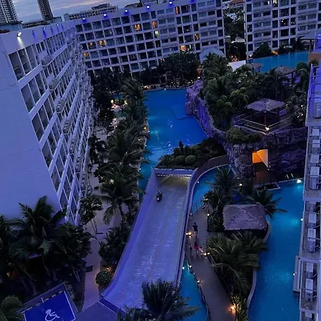 Laguna Beach Resort 3 The Maldives Jomtien Beach Exterior photo