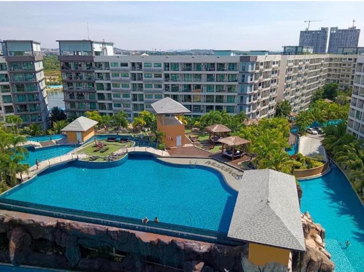 Laguna 3 The Maldives Apartment Jomtien Beach