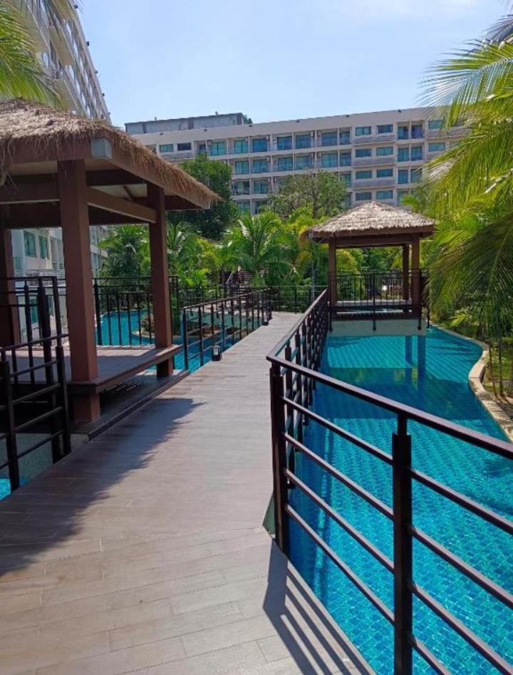 Apartment Laguna 3 The Maldives Jomtien Beach