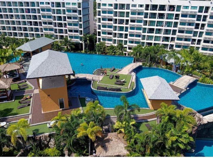 Laguna 3 The Maldives Apartment Jomtien Beach