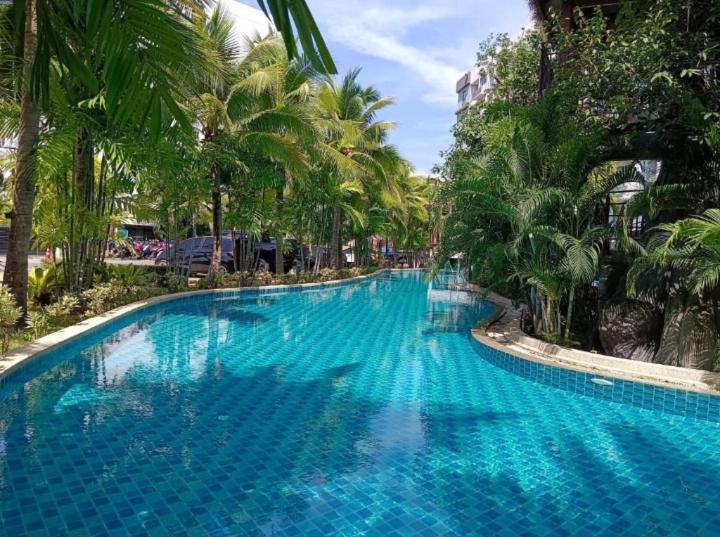 Laguna 3 The Maldives Jomtien Beach