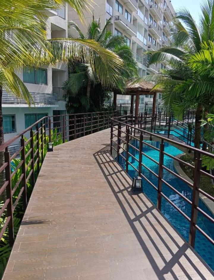 Laguna 3 The Maldives Apartment Jomtien Beach