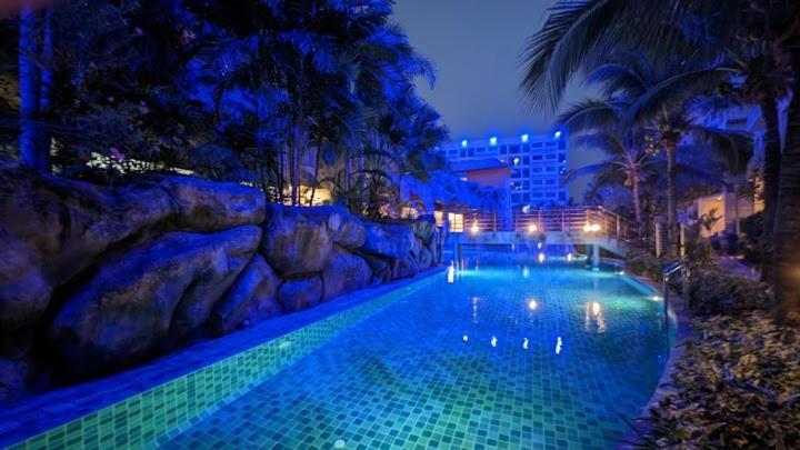 Laguna 3 The Maldives Jomtien Beach