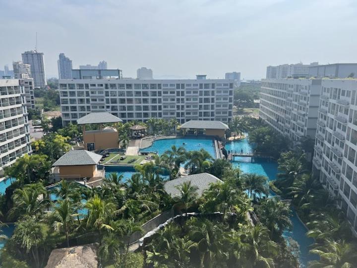 Apartment Laguna 3 The Maldives Jomtien Beach