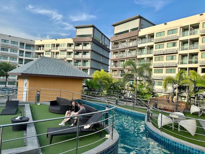 Laguna 3 The Maldives Apartment Jomtien Beach
