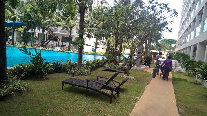 Apartment Laguna 3 The Maldives Jomtien Beach