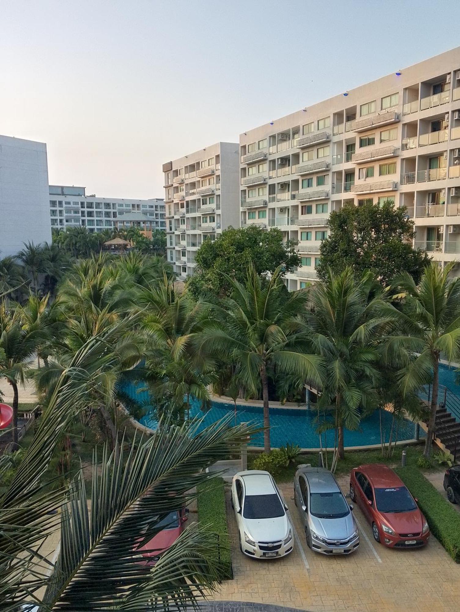 Apartment Laguna 3 The Maldives Jomtien Beach